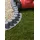 Prosperplast Rasenkante 405 x 20 cm grau