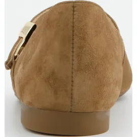 Paul Green Ballerinas in Nut | Gr.: 38,5