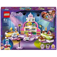 LEGO FRIENDS: Die große Backshow (41393)