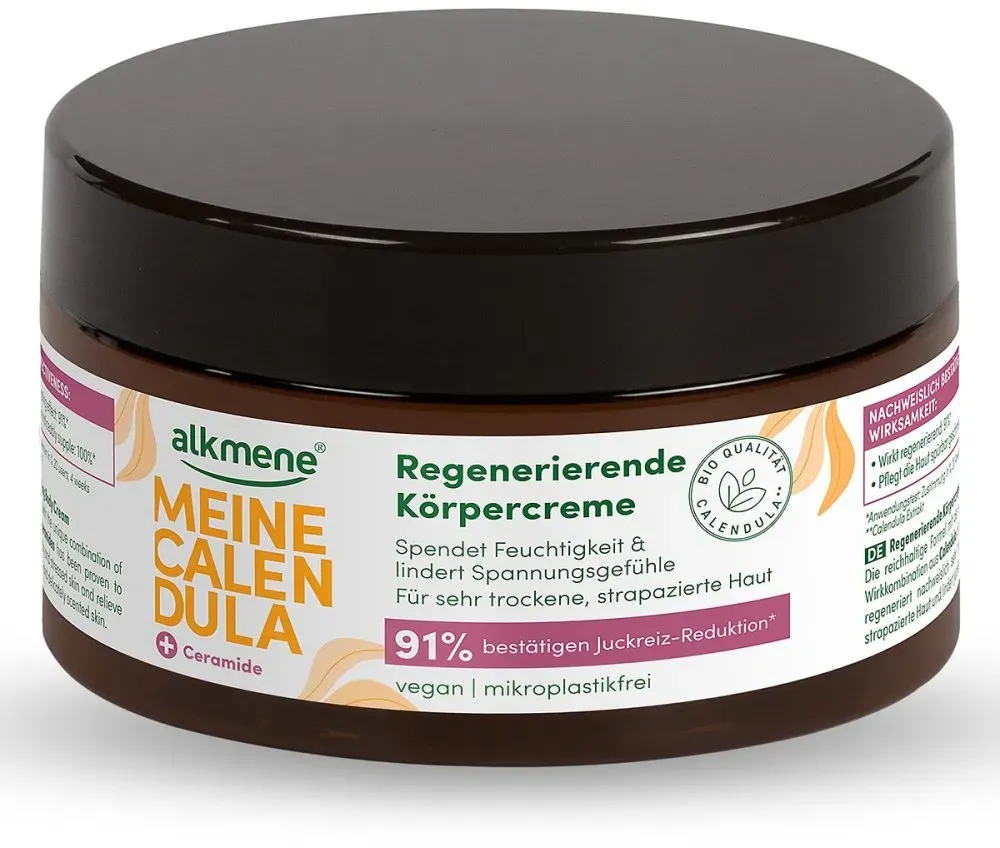 Alkmene Meine Calendula Körpercreme