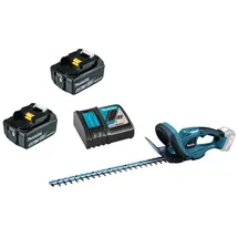 Makita DUH523 inkl. 2 x 5,0 Ah