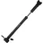 Fischer Fahrrad Luftpumpe Handpumpe Duokopf schwarz