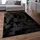 KADIMA DESIGN Kadima 60 x 90 cm Schwarz