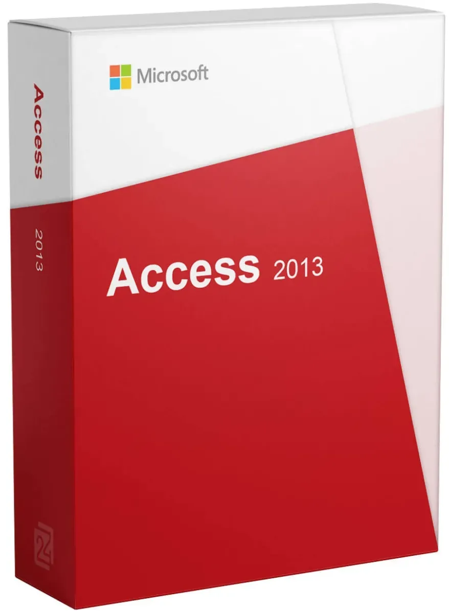 Microsoft Access 2013