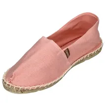 espadrij l'orginale CLASSIC 100 Damen Rosa 39