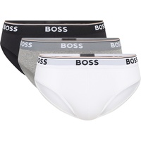 Boss Herren Brief, 3er Pack Power, Assorted 999, L