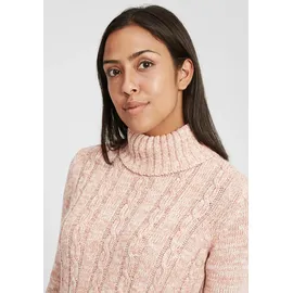 Oxmo OXPhilipa Rollkragenpullover Pink L