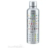Paladone Minecraft Metal Water Bottle