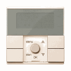 ELSO Joy Zeitschaltuhr-Modul Standard, reinweiß