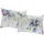 Wirth Kissenbezug Montrose 40 x 40 cm Lila