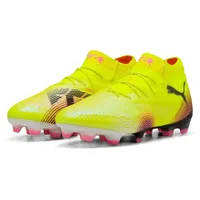 Puma Future 8 Ultimate AG Unisex Yellow Alert/Black/Sun Struck 46