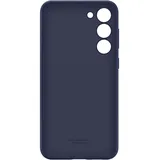 Samsung Silicone Case für Galaxy S23+ Navy