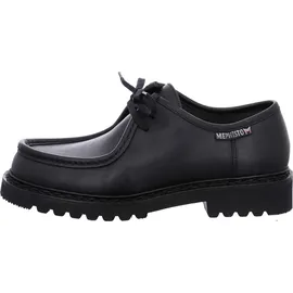 Mephisto Schnürschuhe Herren Schwarz 42,5