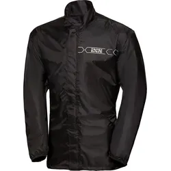 IXS Horton 3.0, Regenkombi 2tlg. - Schwarz - L