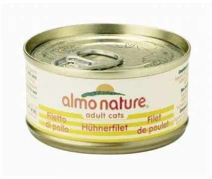 Almo Nature HFC Natural Hühnerfilet 24x70g