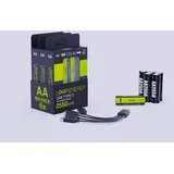 Verico LoopEnergy AA 1700 mAh 6 St.