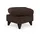 sit&more Stauraumhocker Mellum 58 x 48 x 58 cm Braun