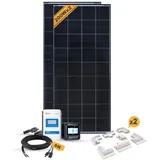 Enjoy solar, Solaranlage, Solarset Womo (400 W)
