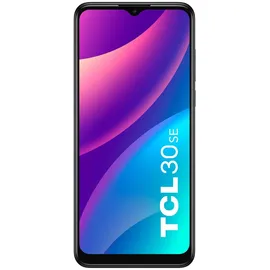 TCL 30 SE 4 GB RAM 128 GB Space grey