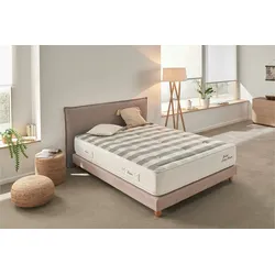 Grand Spring Nature Taschenfederkernmatratze - 150X200, 30cm - Moonia