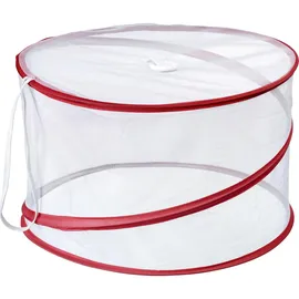 Westmark Fliegenhaube weiß/rot