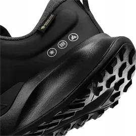 Nike Juniper Trail 2 GORE-TEX Herren Black / Cool Gray Anthracite 44
