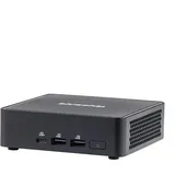 bluechip BUSINESSline M1550 Mini-PC Intel Core 5 210H 4,8 GHz 16 GB RAM 500 GB SSD Intel Arc Graphics Windows 11 Pro