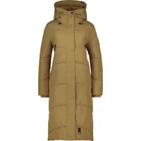 Alife & Kickin alife and kickin JunaAK A Coat Damen Winterjacke, Steppjacke, gefütterte Jacke - Beige