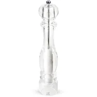 Peugeot Nancy 38 cm - Stahlmahlwerk - Klassische Mahlgradeinstellung - Acryl Transparent