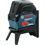 Bosch GCL 2-15 Kombilaser mit Baustativ BT 150