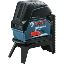 Bosch GCL 2-15 Kombilaser mit Baustativ BT 150