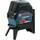 Bosch GCL 2-15 Kombilaser mit Baustativ BT 150