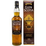 Glen Scotia 12 Jahre 0,7l 53,3% Vol.