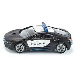 BMW i8 US-Police