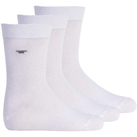 Tom Tailor Unisex Socken 3er Pack - Strümpfe, Baumwolle,