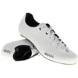 Quoc escape road lace Herren Rennradschuhe-Weiss-42