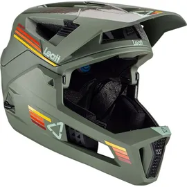 Leatt Enduro 4.0 59-63 cm grün 2023