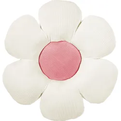 Kissen MINNIE elfenbein - beige