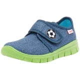 superfit Jungen BOBBY Hausschuhe, BLAU 8000