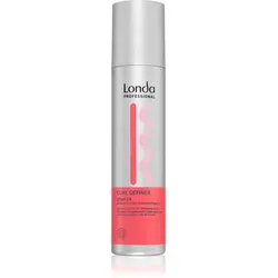Londa Professional Curl Definer abspülfreies Spray für die Vorbereitung des Stylings 250 ml