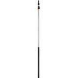 Stocker Pro Alu 220-410 Cm Teleskopgriff - Black - One Size