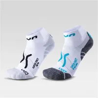 Uyn Run Super Fast 2er-Pack Damen multicolor - 35/36