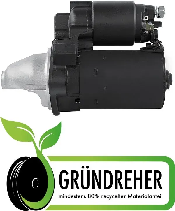 REDFAIR Starter rf21550s für TOYOTA