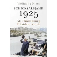 C.H. Beck Verlag Schicksalsjahr 1925