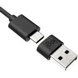 Logitech Zone Wired USB-A Adapter CABL