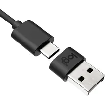 Logitech Zone Wired USB-A Adapter CABL