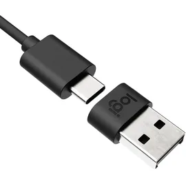 Logitech Zone Wired USB-A Adapter CABL