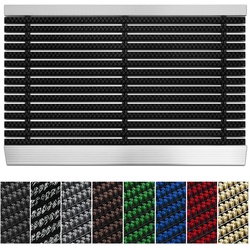 Floordirekt Hochleistungsmatte   Profi Brush   Bürsten: Schwarz