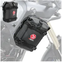 Bagtecs Set Sturzbügeltaschen für Schutzbügel Motorrad Bagtecs K3 2x