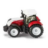 Siku 1382 - Steyr Traktor weiß/rot 1:32